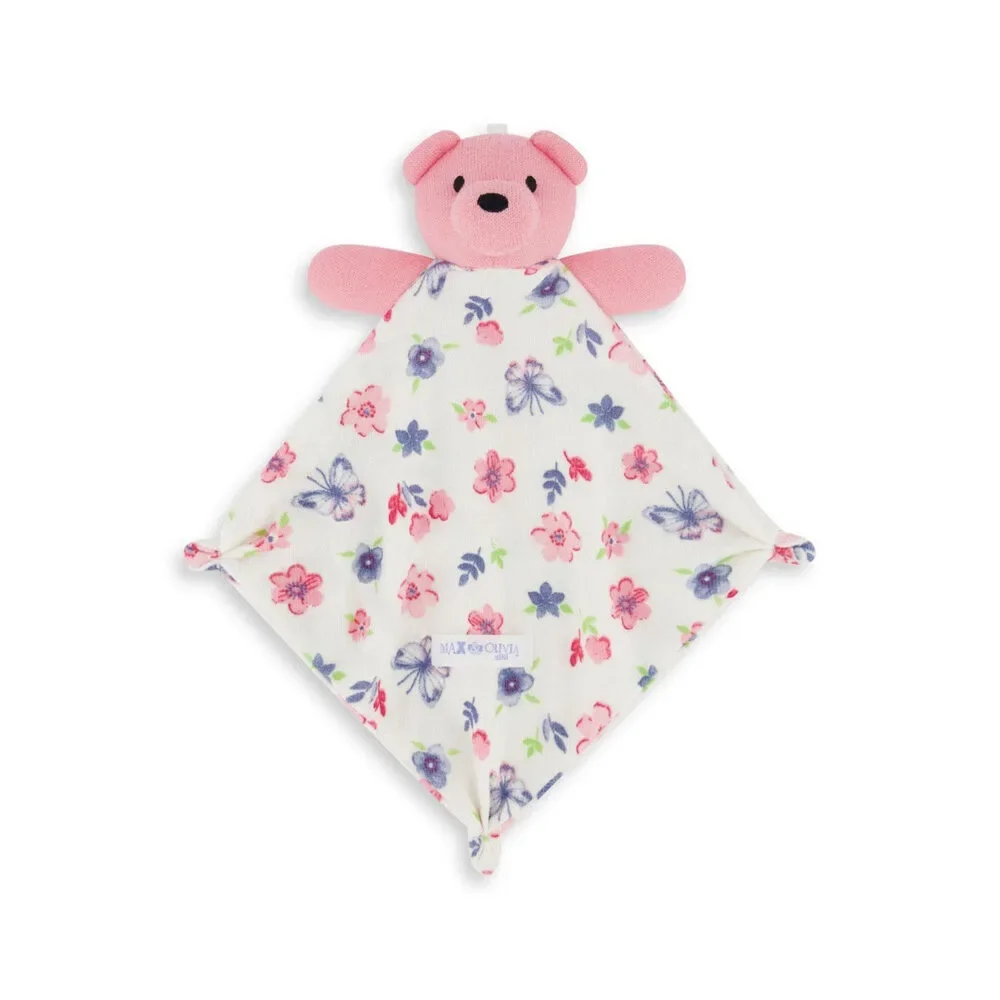 Max & Olivia Baby Girls 2-Piece Pajama Set, 24 Months